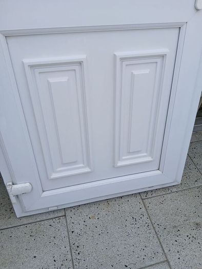 pvc door