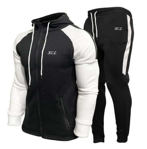 Men tracksuit -KCL