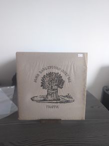 Traffic - John Barleycorn Must Die (LP, Album, RE, Gat) Vinyl