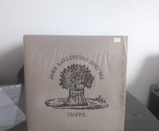 Traffic - John Barleycorn Must Die (LP, Album, RE, Gat) Vinyl