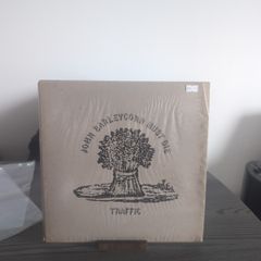 Traffic - John Barleycorn Must Die (LP, Album, RE, Gat) Vinyl