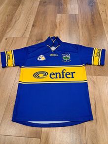 Classic O'Neill's 2002 Tipperary home Jersey