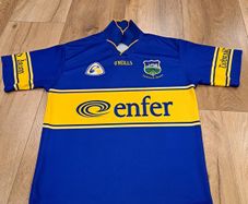 Classic O'Neill's 2002 Tipperary home Jersey