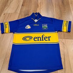 Classic O'Neill's 2002 Tipperary home Jersey