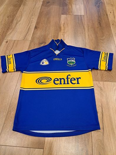 Classic O'Neill's 2002 Tipperary home Jersey