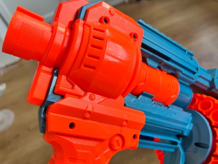 nerf gun