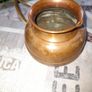 Beautiful Old Copper and Brass Jug, Postage Available or Collection on all my items, Image 3