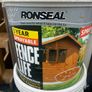 Fence paint Image 2
