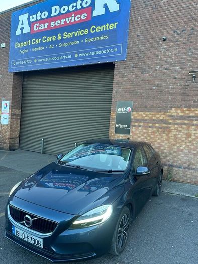 Volvo V40 T3 Automatic Low Mileage