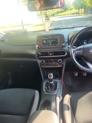 Hyundai KONA 2019