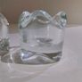 Glass Tea Light Holder Image 3