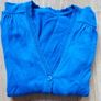 Blue Cardigan.  Age 10-11 Image 3