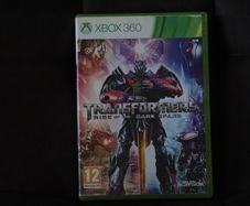 XBOX360 | Transformers rise of the dark spark