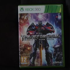 XBOX360 | Transformers rise of the dark spark