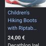 Quechua kid Hiking shoes Image 4