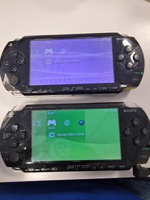 2 x psp 1000 for PARTS