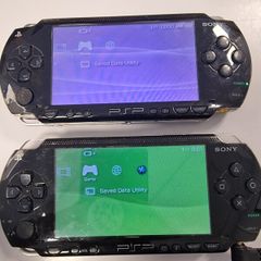 2 x psp 1000 for PARTS