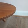 IKEA Stockholm Coffee Table Walnut Veneer Image 5