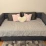 single bed with pull out trundle bed Image 2