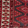 Tukmen Yomud Carpet 270cm x 95cm Image 7