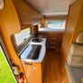 Fiat Ducato dethleffs motorhome year 2003 Image 10