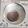 Irish Penny 1990 Image 2