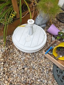parasol base