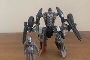 transformers human alliance  Backfire and Spike Witwicky