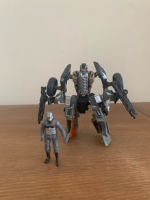 transformers human alliance  Backfire and Spike Witwicky