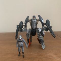 transformers human alliance  Backfire and Spike Witwicky