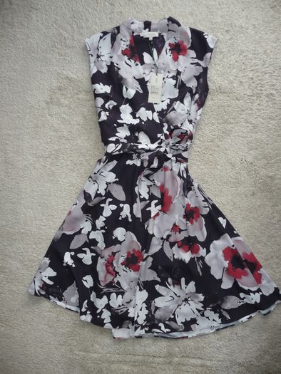 Hobbs Delphine Dress UK12