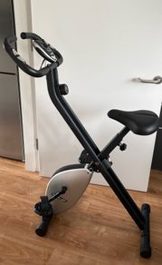 Folding Exercise Bike