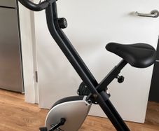 Folding Exercise Bike