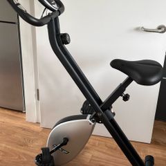 Folding Exercise Bike