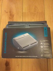 E-Reader Pillow Brand New