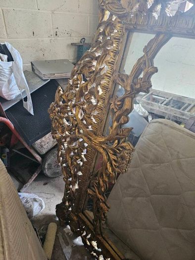 Large mirrors