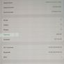 Apple iPad Pro 13" M4 (A2925) 256GB 2024 - Space Black, WiFi maximum capacity 100% cycle count 132 Image 8