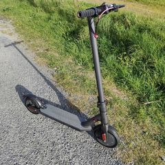 Electric scooter