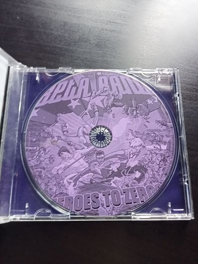 Beta Band - Heroes to Zeroes CD