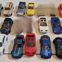 Hot Wheels Loose Bundle - Used Unboxed - Japanese Cars