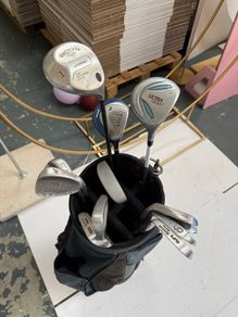 golf clubs