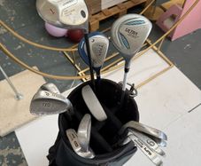golf clubs