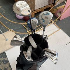 golf clubs