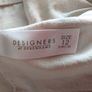 John Rocha Linen Jacket - Size 12 Image 3
