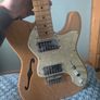Fender Classic Series '71 Telecaster Thinline (2009 MIM) + Hard Case Image 3