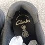 New.CLARKS boy's school shoes. UK12G Image 5