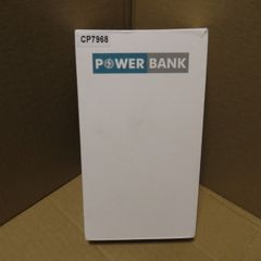 NEW in Box Power Bank BiUBLE 9000 mah