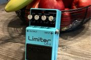 Boss LM-2 Limiter - Vintage Japan pedal
