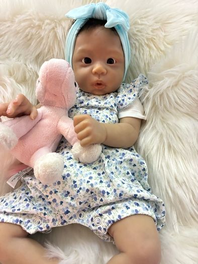 doll     Very cute reborn baby doll