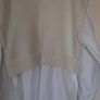 Ladies jumper blouse Image 6